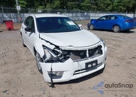 2015 Nissan Altima 2.5/2.5 S/2.5 Sl/2.5 Sv from USA, damaged, VIN 1N4AL3AP4FN387419